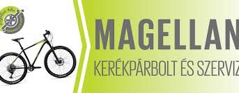 Magellán Kerékpárcentrum – Dunaújváros