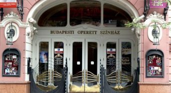 A Budapesti Operettszínház szeptemberi és októberi előzetese