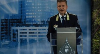 Dr. Terdik Tamás r. ezredes lesz Budapest új rendőrfőkapitánya?