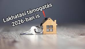 Tájékoztató otthon és lakástámogatásról