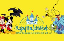 Rajzfilmjátékok játékbolt és webáruház – kedvezmény