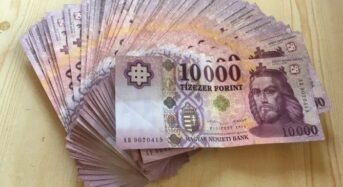 A 400 ezer margójára