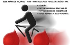 Közlekedésbiztonsági és véradó nap