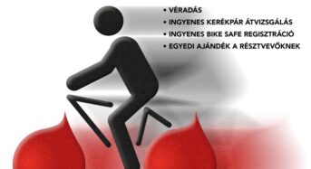 Közlekedésbiztonsági és véradó nap