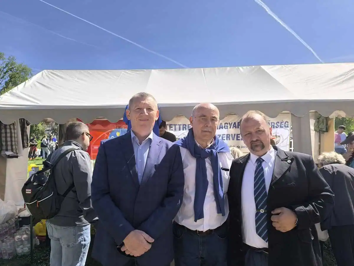 Szakszervezetek a 2026-os Rendőrnapon – így sikerült!