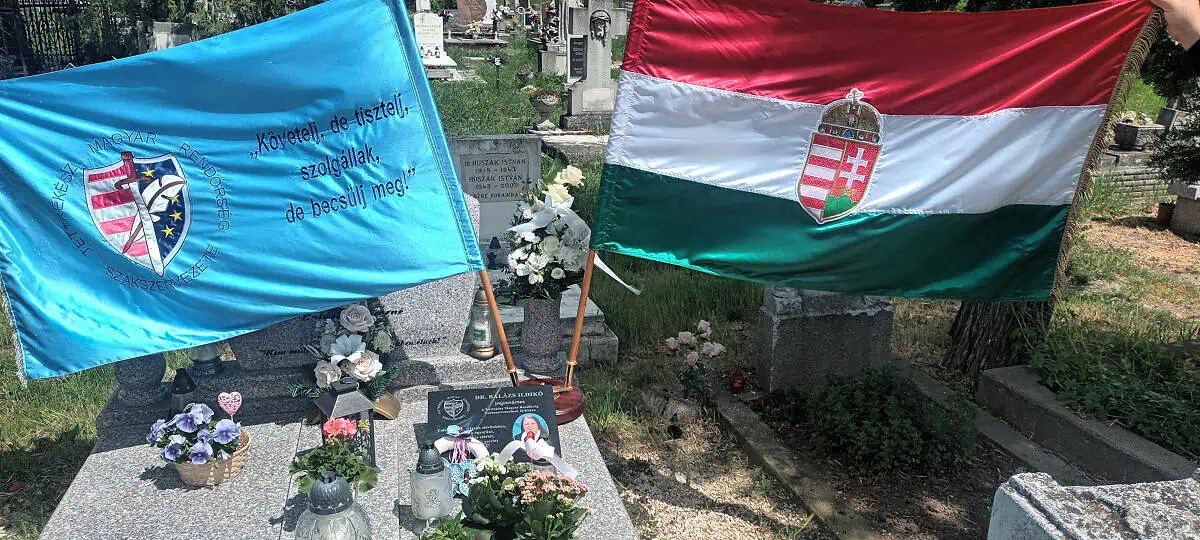 Emlékezünk Dr. Balázs Ildikóra – 2026. május 12.