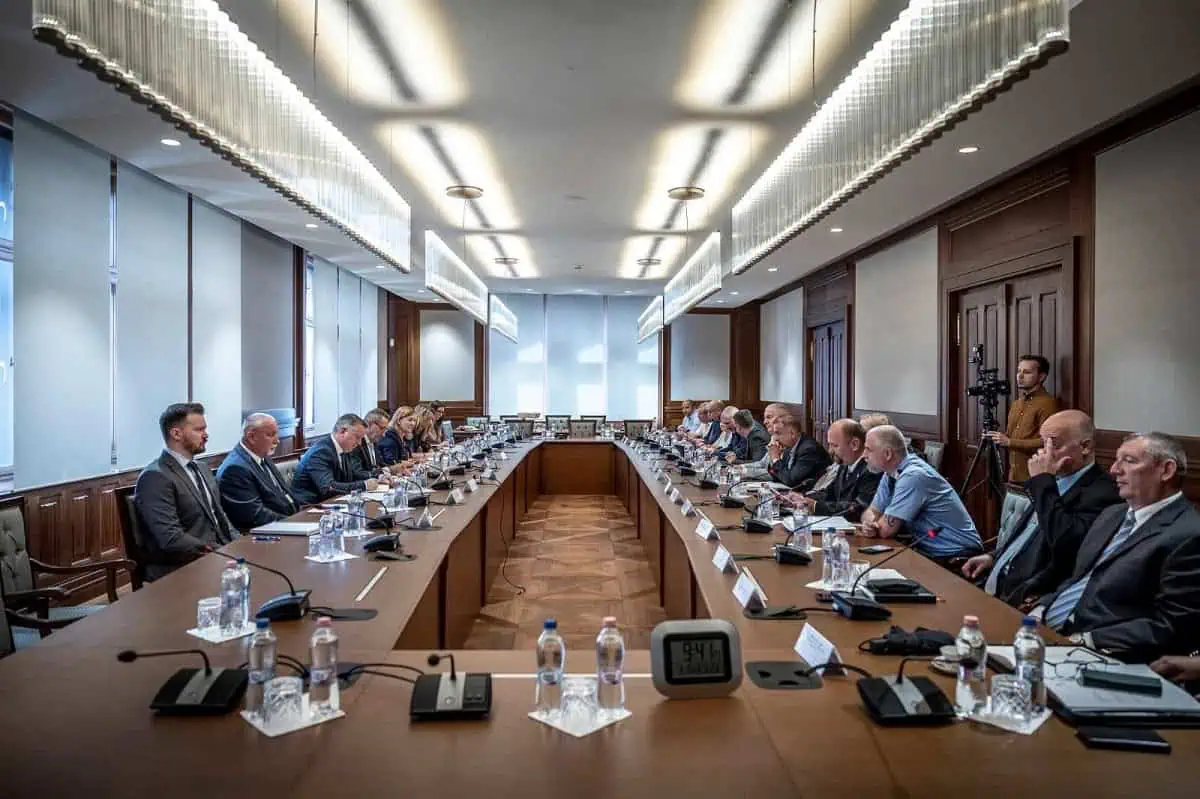 Beszámoló: BÉT MVO ülésekről (2026.08.09. – 2026.08.13.)
